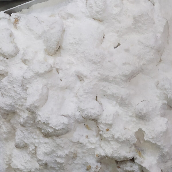 Κουραμπιέδες βουτύρου με αμύγδαλο